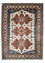 Gabbeh-matta - Kashkuli Persiska - 235 x 175 cm - beige