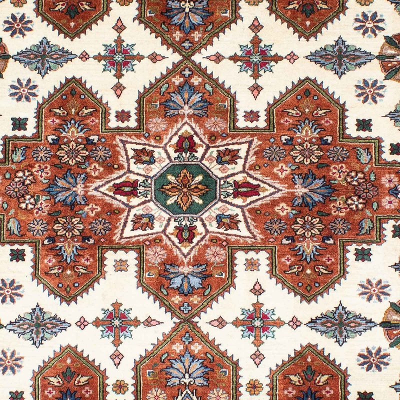 Gabbeh-matta - Kashkuli Persiska - 235 x 175 cm - beige