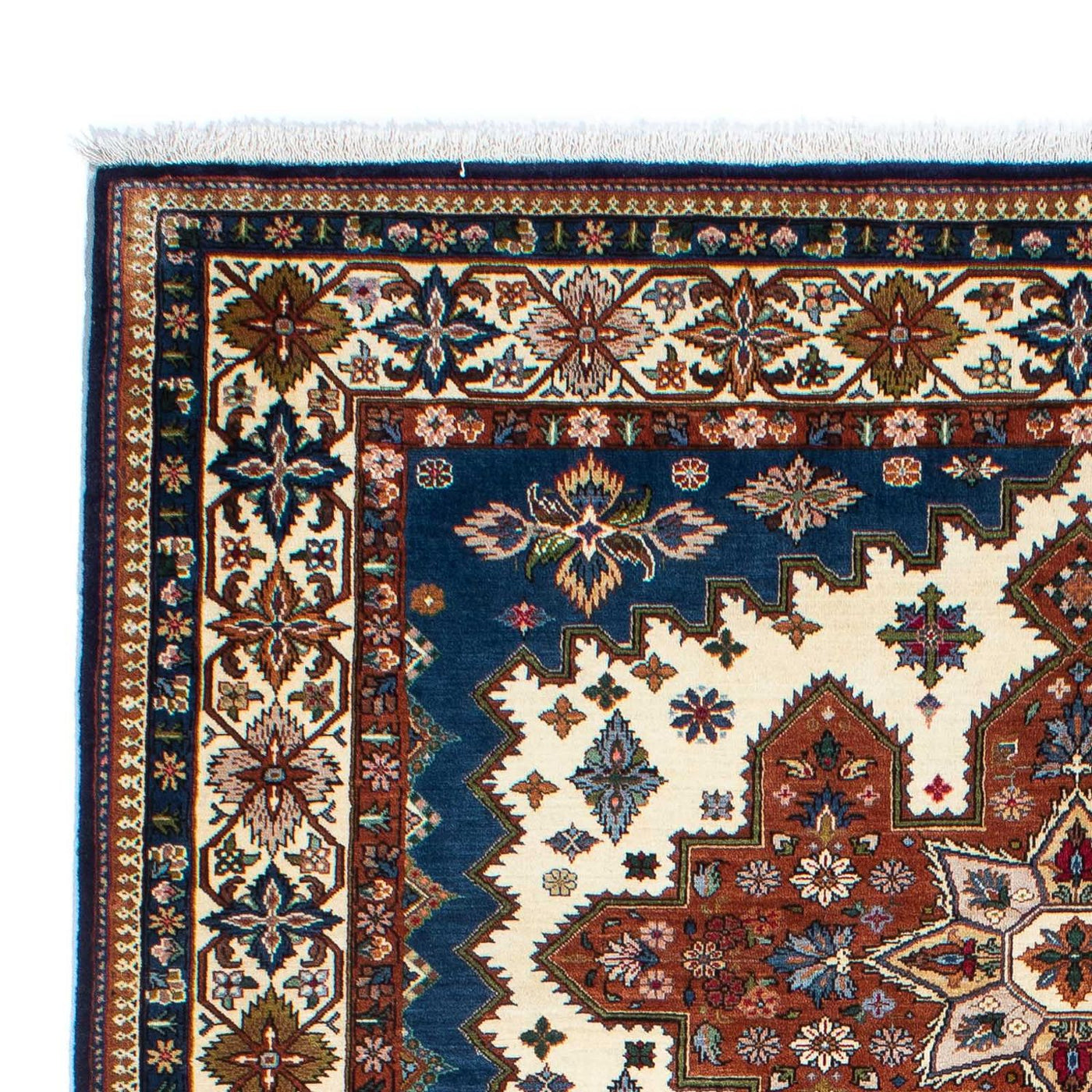 Kashkuli Mattan 235x175cm - Persisk matta