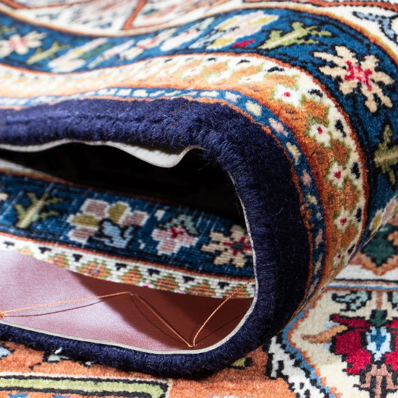 Gabbeh-matta - Kashkuli Persiska - 235 x 175 cm - beige