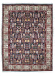 Kashkuli Mattan 174x240cm - Persisk matta