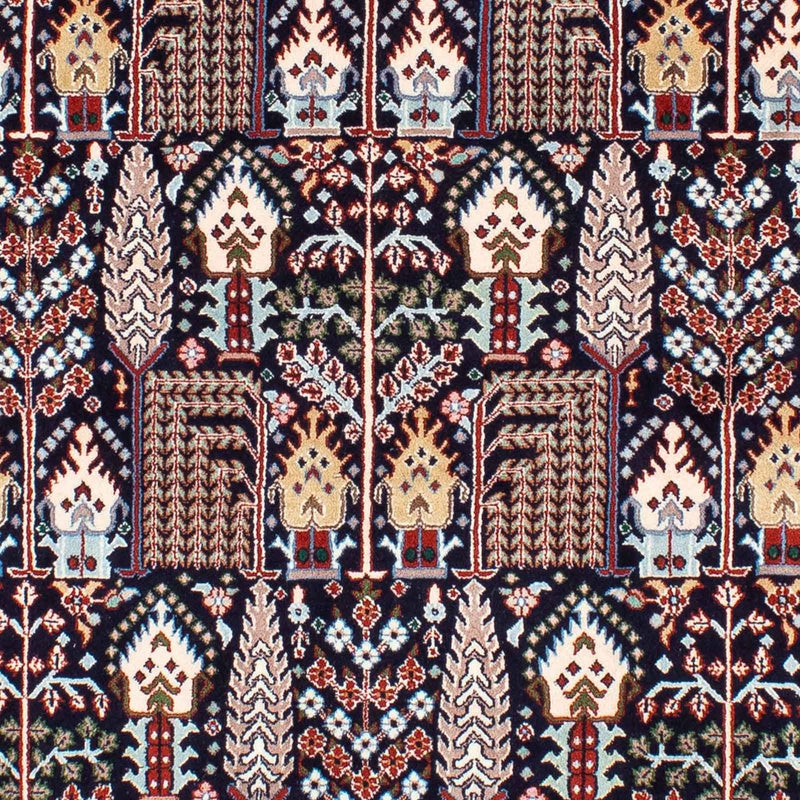 Gabbeh-matta - Kashkuli Persiska - 240 x 174 cm - flerfärgad