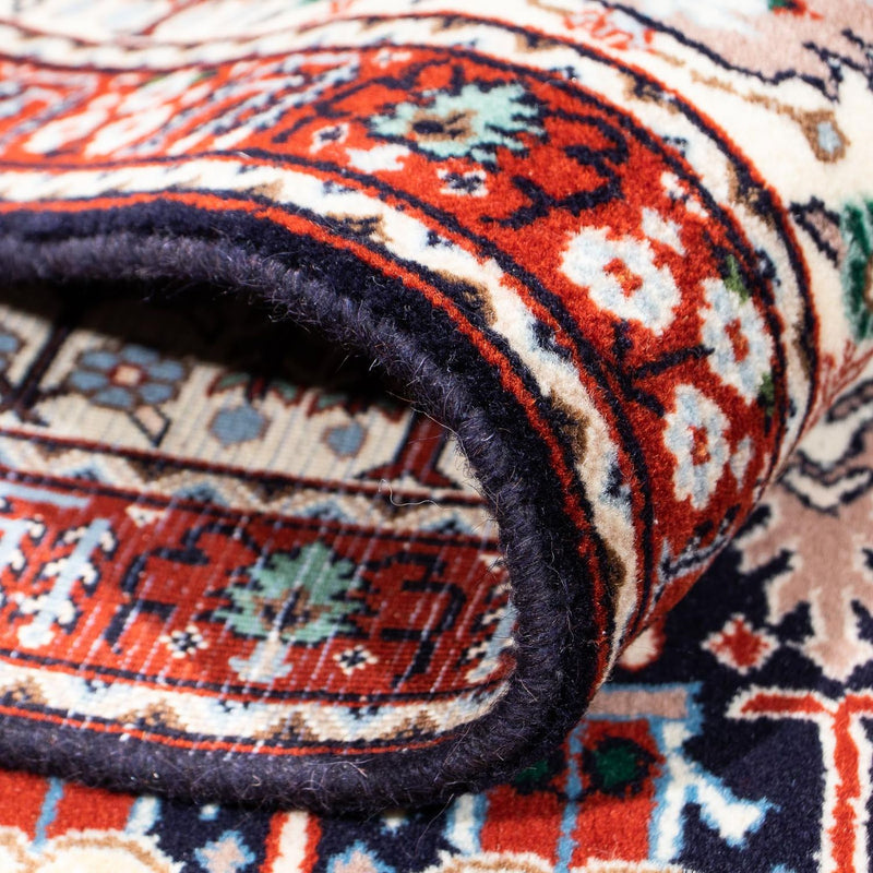 Gabbeh-matta - Kashkuli Persiska - 240 x 174 cm - flerfärgad