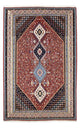 Kashkuli Mattan 139x225cm - Persisk matta