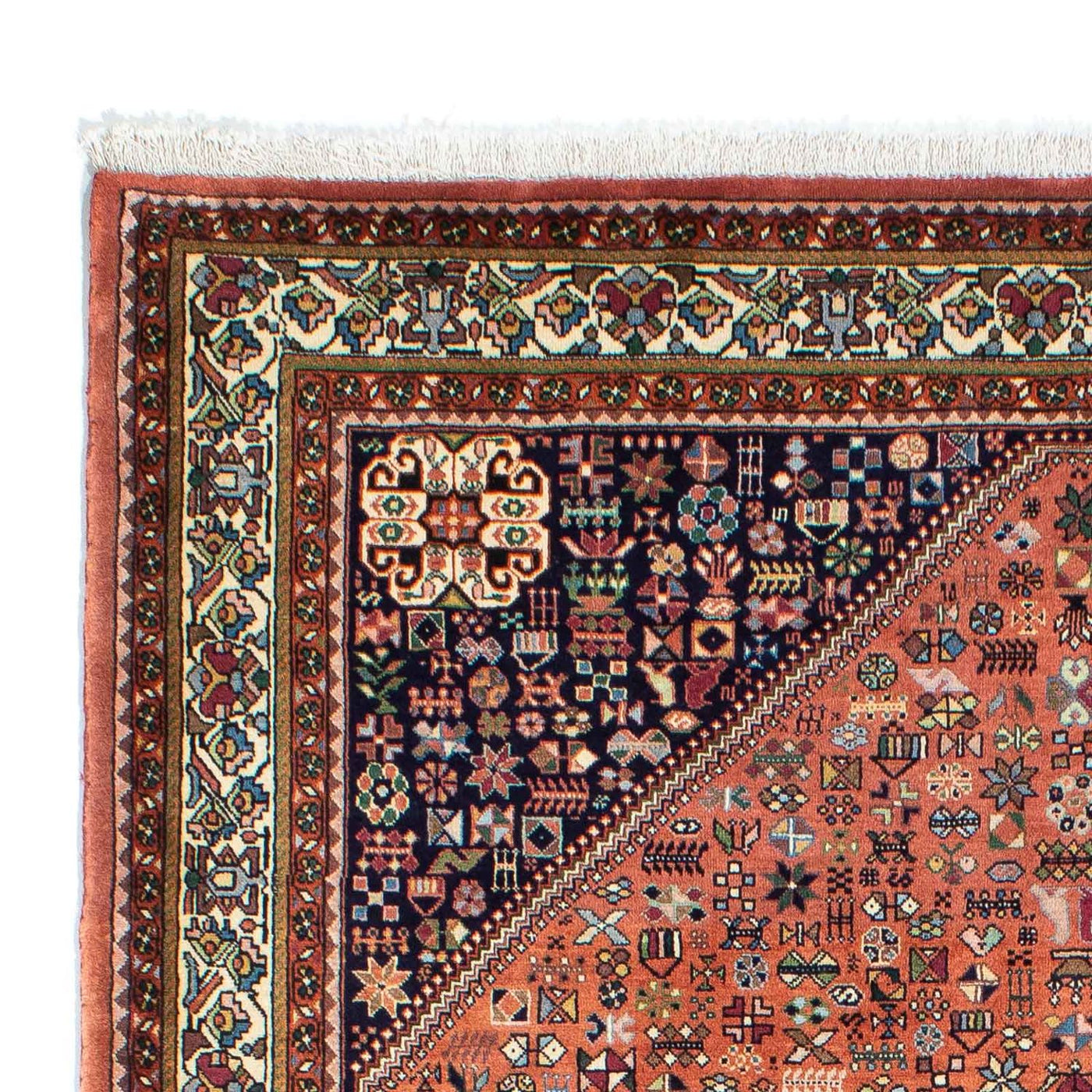 Kashkuli Mattan 240x167cm - Persisk matta