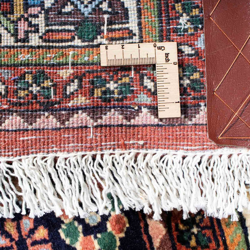 Gabbeh-matta - Kashkuli Persiska - 240 x 167 cm - rost