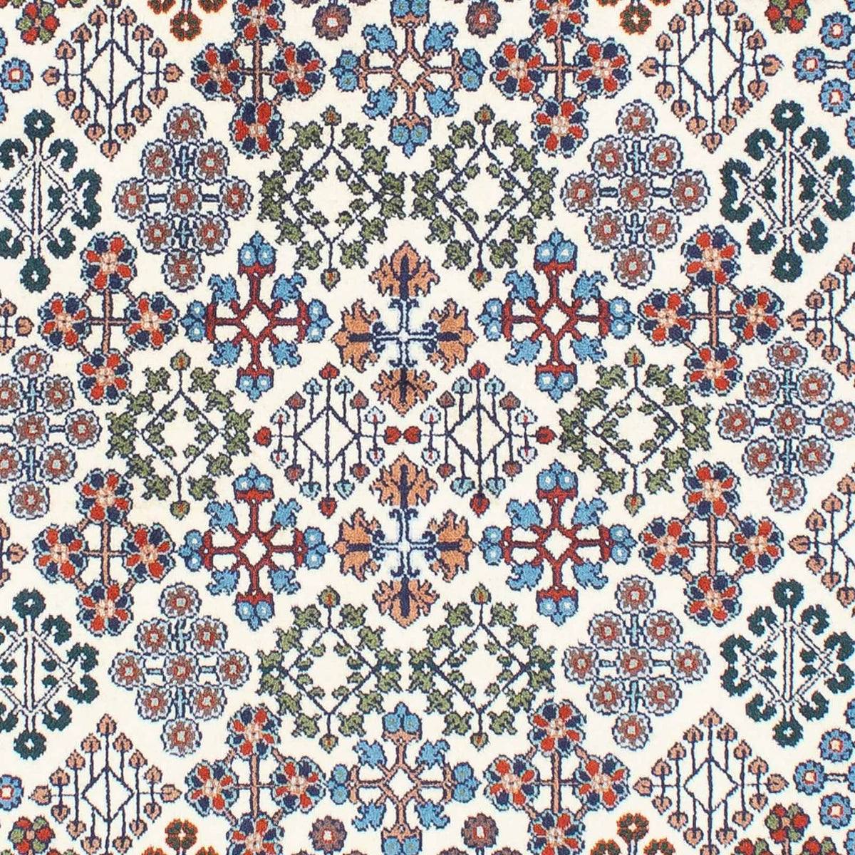 Gabbeh-matta - Kashkuli Persiska - 241 x 159 cm - beige