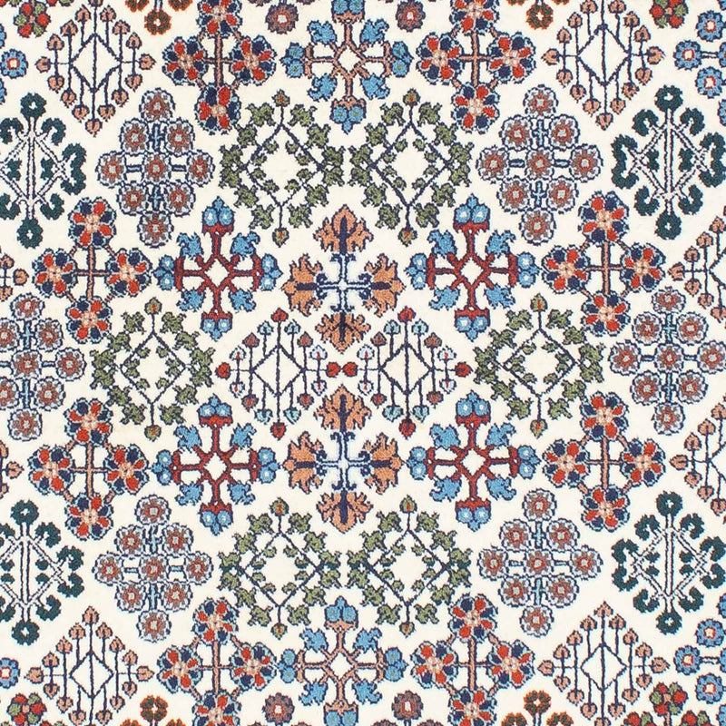 Gabbeh-matta - Kashkuli Persiska - 241 x 159 cm - beige