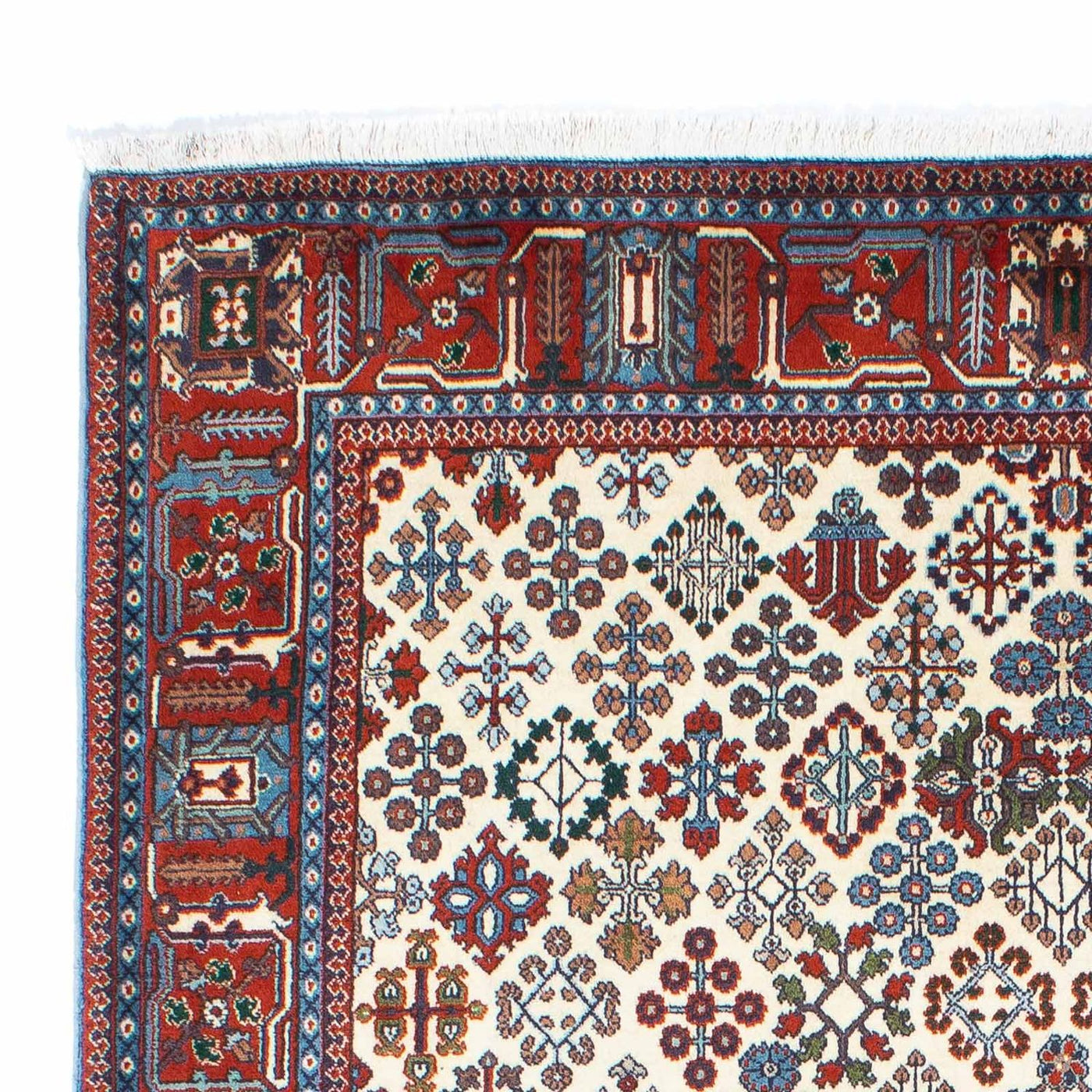Kashkuli Mattan 241x159cm - Persisk matta