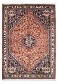 Gabbeh-matta - Kashkuli Persiska - 240 x 168 cm - brun