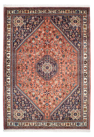Gabbeh-matta - Kashkuli Persiska - 240 x 168 cm - brun