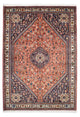 Gabbeh-matta - Kashkuli Persiska - 240 x 168 cm - brun