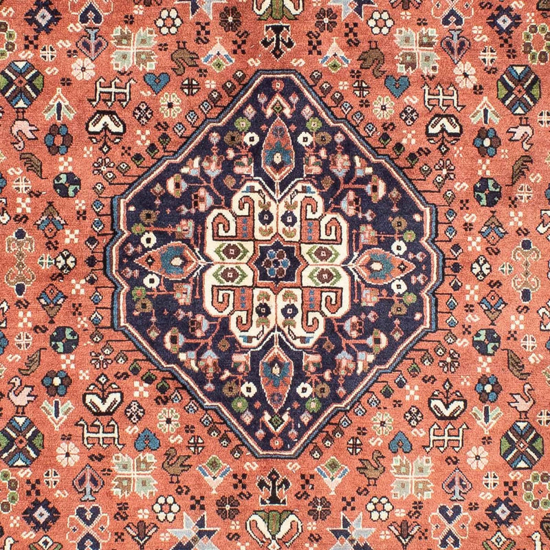 Gabbeh-matta - Kashkuli Persiska - 240 x 168 cm - brun