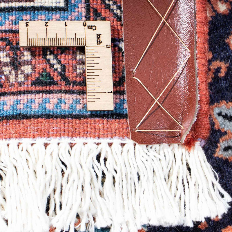 Gabbeh-matta - Kashkuli Persiska - 240 x 168 cm - brun