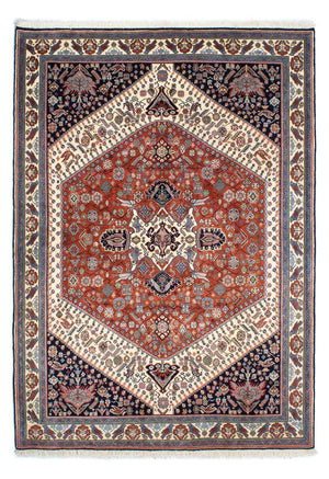 Gabbeh-matta - Kashkuli Persiska - 237 x 171 cm - brun