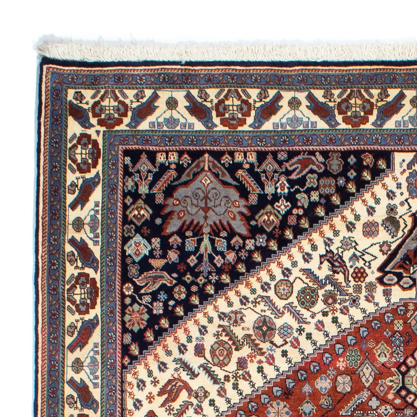 Kashkuli Mattan 237x171cm - Persisk matta