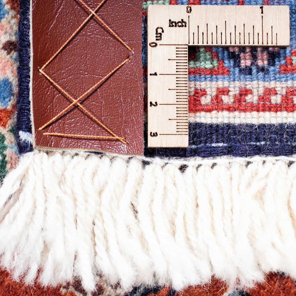 Gabbeh-matta - Kashkuli Persiska - 237 x 171 cm - brun