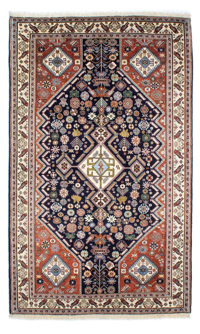 Kashkuli Mattan 152x250cm - Persisk matta