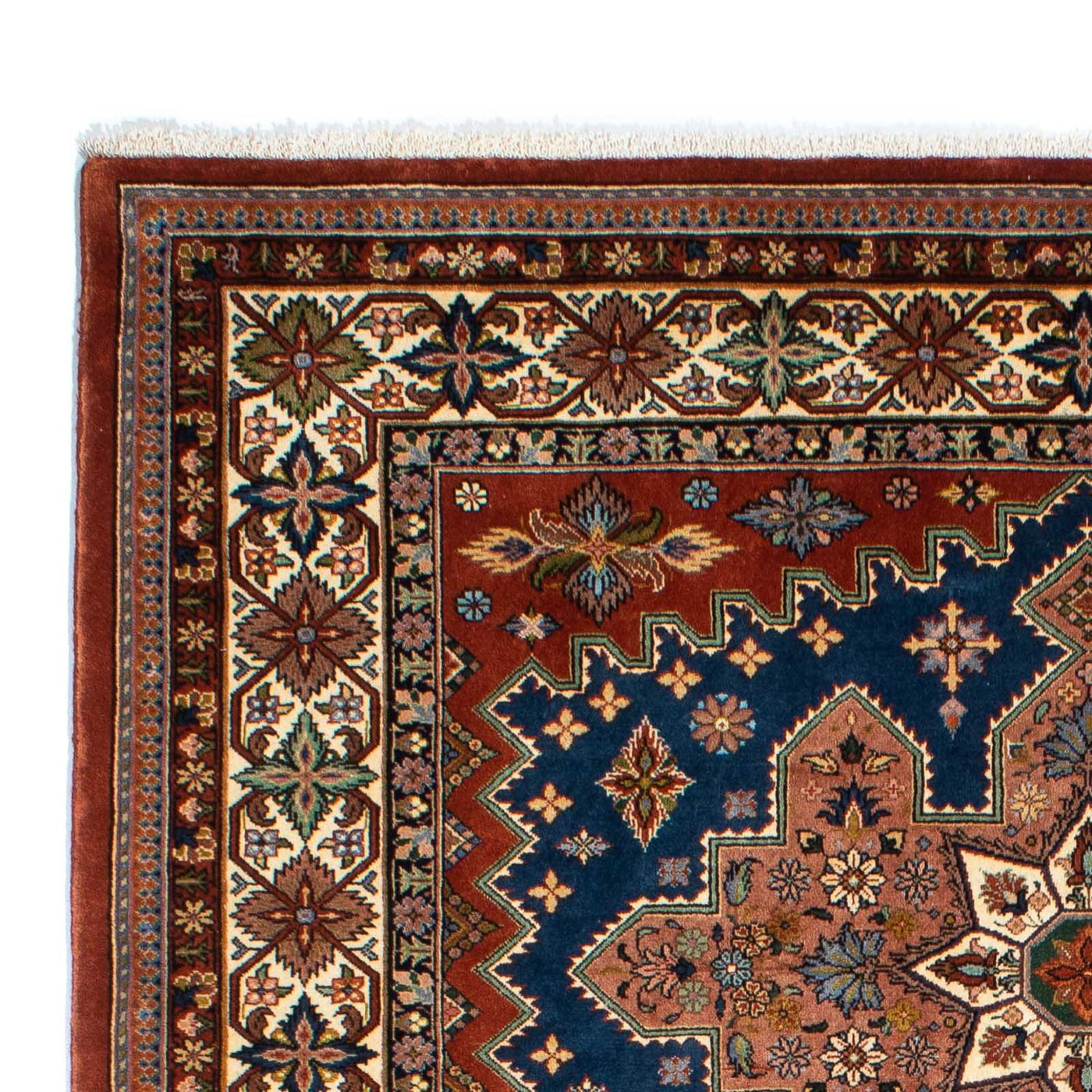 Kashkuli Mattan 242x173cm - Persisk matta