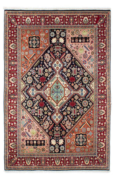 Kashkuli Mattan 141x213cm - Persisk matta