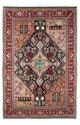 Kashkuli Mattan 141x213cm - Persisk matta