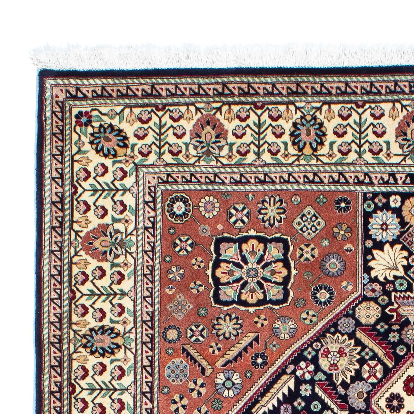 Kashkuli Mattan 203x148cm - Persisk matta