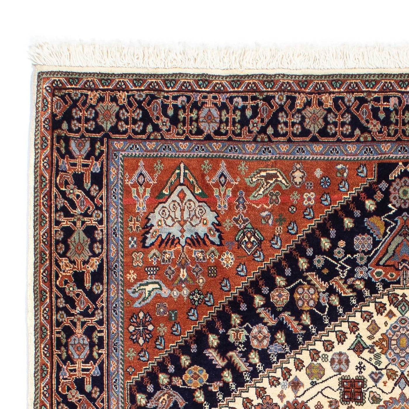 Kashkuli Mattan 180x140cm - Persisk matta