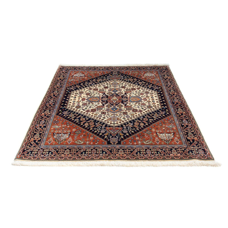 Gabbeh-matta - Kashkuli Persiska - 180 x 140 cm - mörkblå