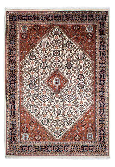 Kashkuli Mattan 175x253cm - Persisk matta