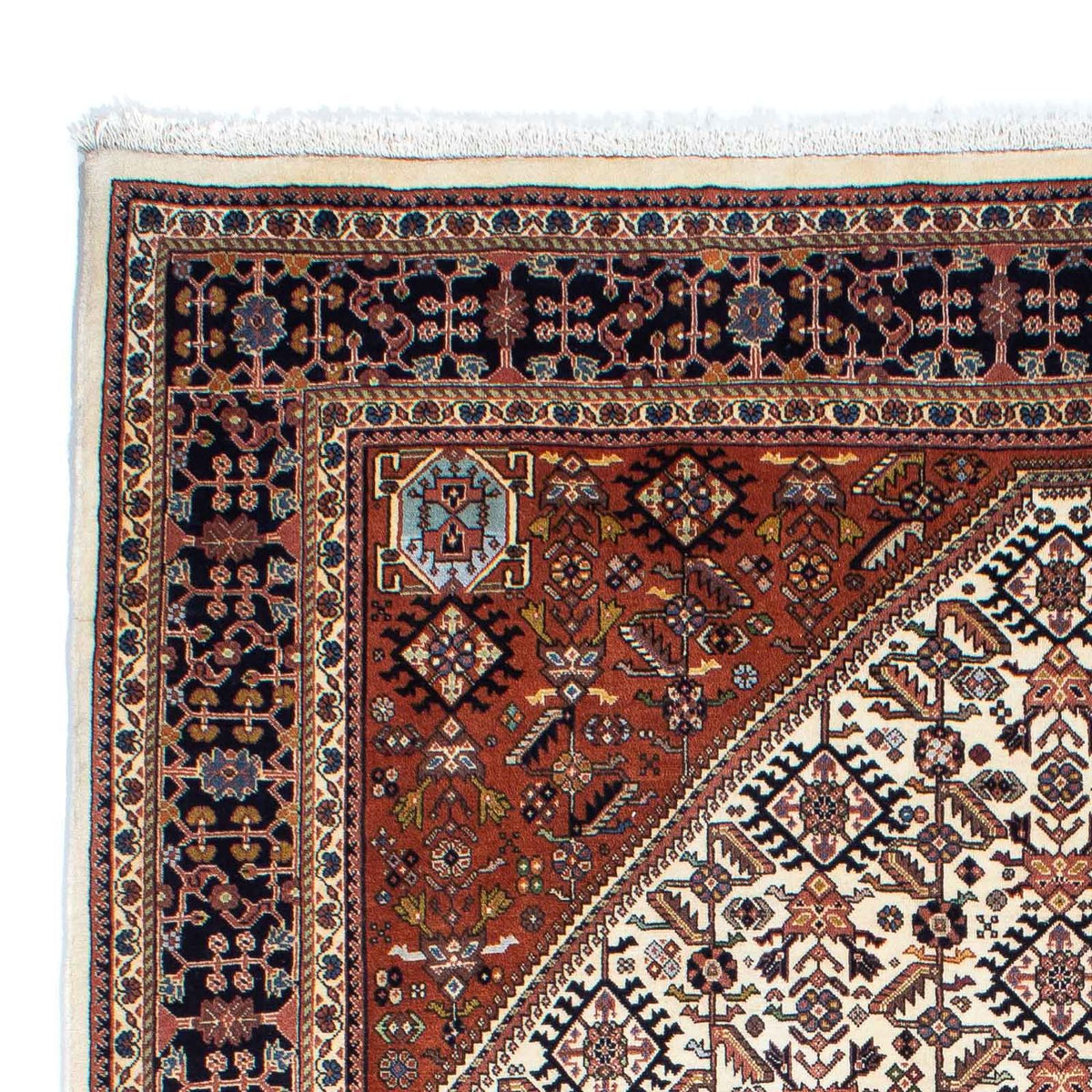 Kashkuli Mattan 175x253cm - Persisk matta