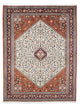 Kashkuli Mattan 204x152cm - Persisk matta