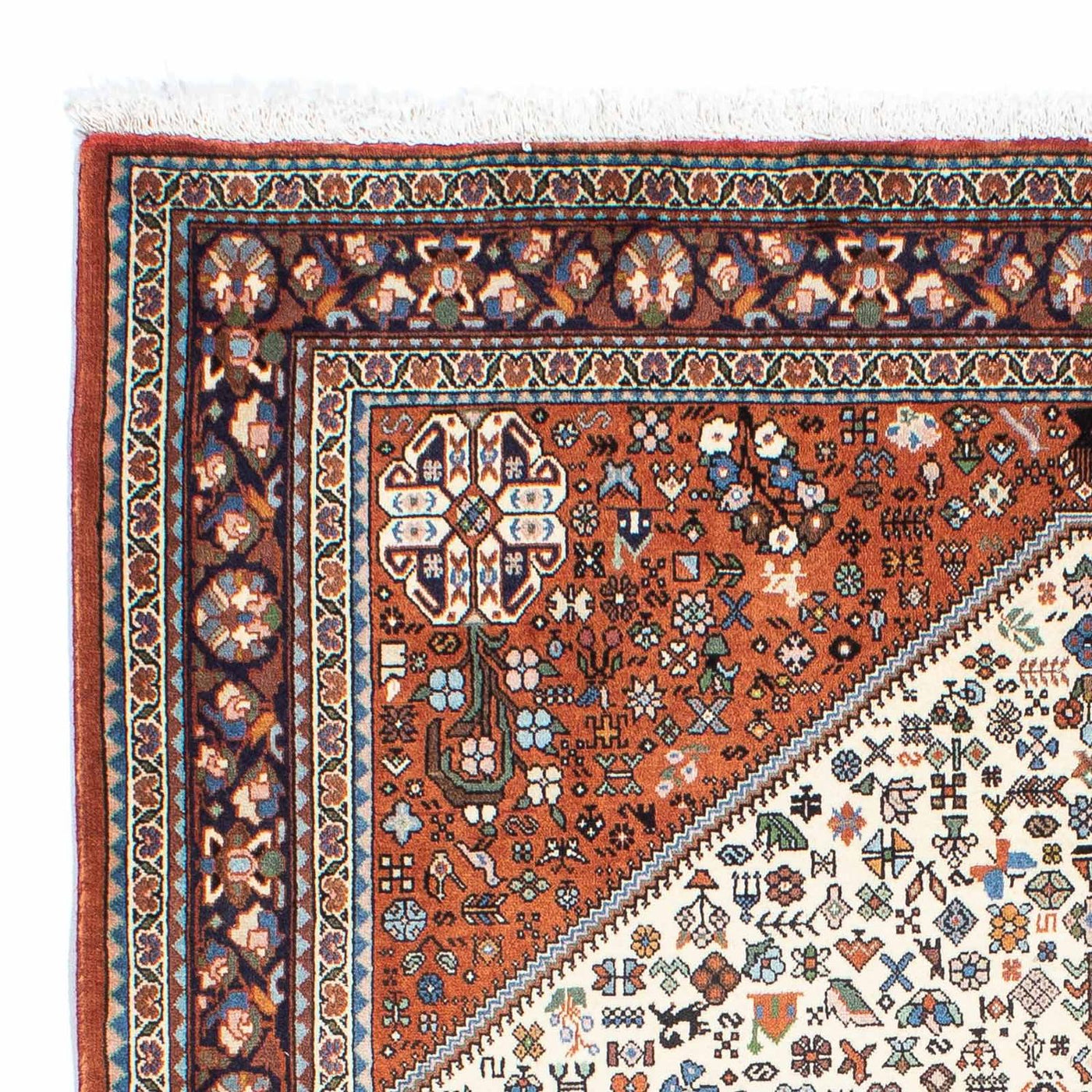 Kashkuli Mattan 204x152cm - Persisk matta