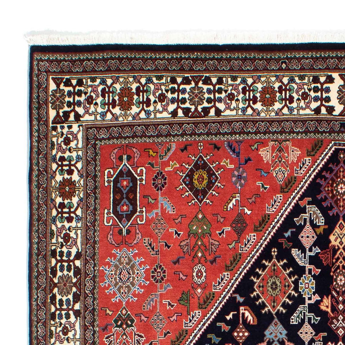 Kashkuli Mattan 172x245cm - Persisk matta