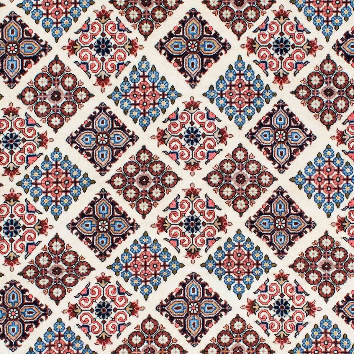 Gabbeh-matta - Kashkuli Persiska - 210 x 141 cm - beige