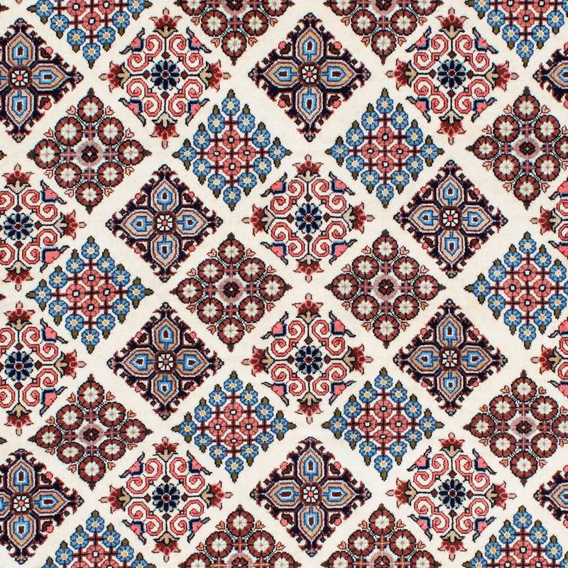 Gabbeh-matta - Kashkuli Persiska - 210 x 141 cm - beige