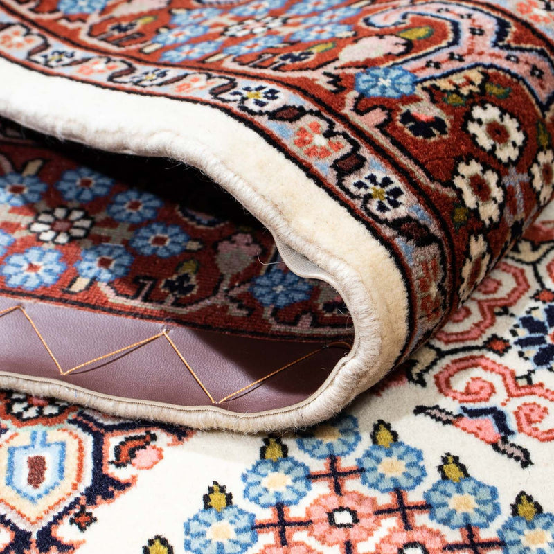 Gabbeh-matta - Kashkuli Persiska - 210 x 141 cm - beige