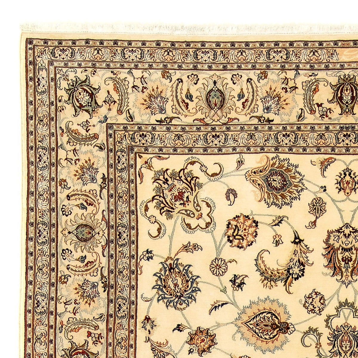Persisk matta - Classic - 358 x 250 cm - beige