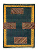 Loribaft Mattan 143x102cm - Perserteppich Wollteppich