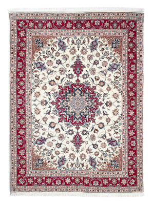 Persisk matta - Tabriz - Royal - 200 x 149 cm - beige