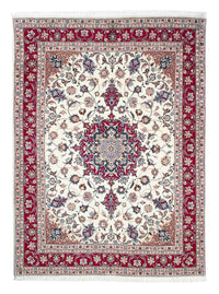 Persisk matta - Tabriz - Royal - 200 x 149 cm - beige
