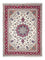Persisk matta - Tabriz - Royal - 200 x 149 cm - beige