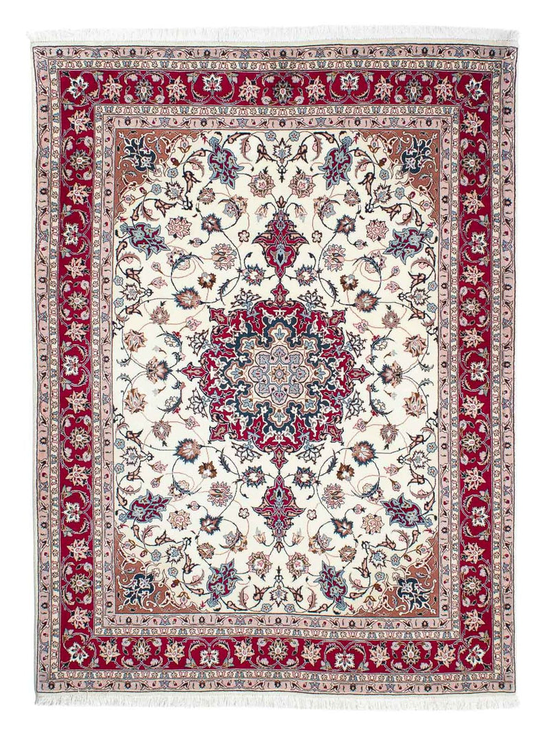 Persisk matta - Tabriz - Royal - 200 x 149 cm - beige