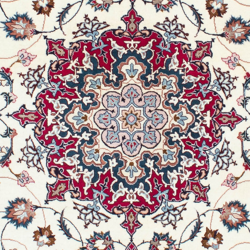 Persisk matta - Tabriz - Royal - 200 x 149 cm - beige