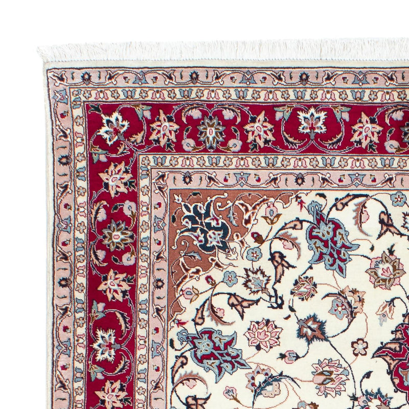 Persisk matta - Tabriz - Royal - 200 x 149 cm - beige