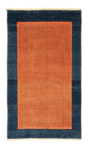 Runner Gabbeh-matta - Loribaft Persian - 178 x 105 cm - rost