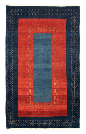 Gabbeh-matta - Loribaft Persian - 205 x 128 cm - röd