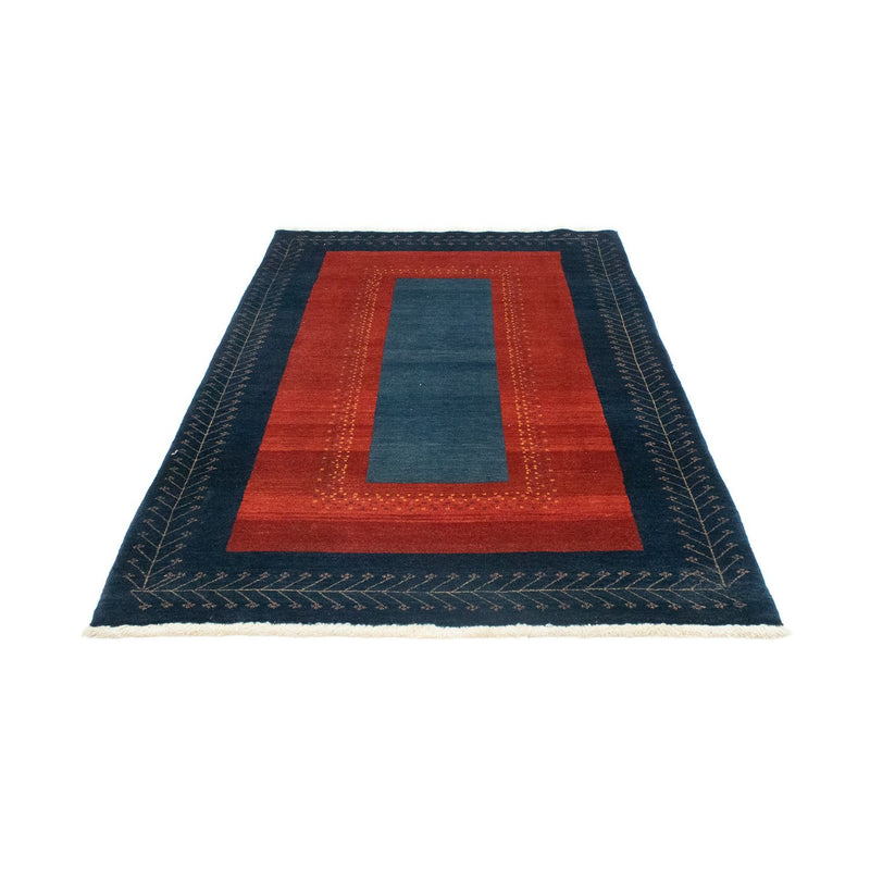 Gabbeh-matta - Loribaft Persian - 205 x 128 cm - röd