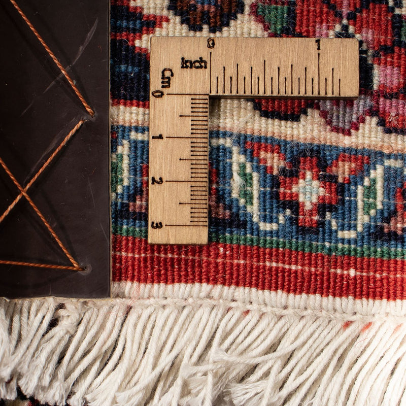 Persisk matta - Bijar - 301 x 208 cm - rost