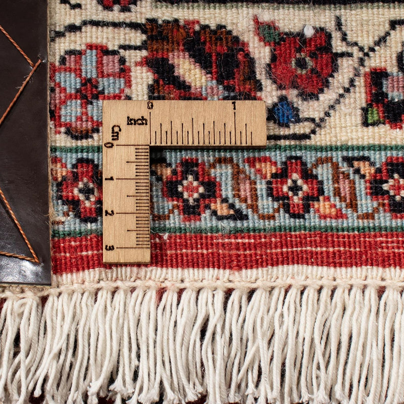 Persisk matta - Bijar - 303 x 203 cm - ljusröd