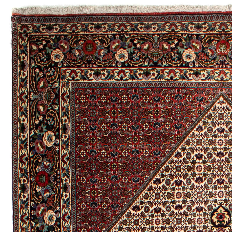 Persisk matta - Bijar - 311 x 208 cm - beige